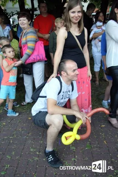 Zebrali ponad 17 tys. zł dla chorej Tosi (zdjęcia, wideo)