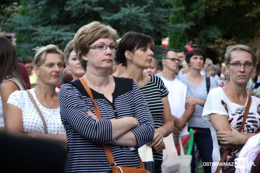 Zebrali ponad 17 tys. zł dla chorej Tosi (zdjęcia, wideo)