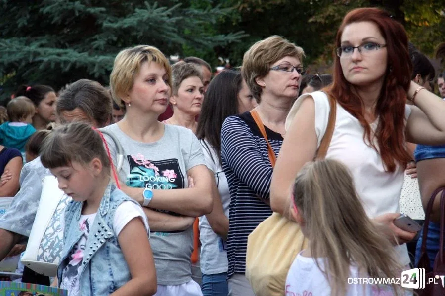Zebrali ponad 17 tys. zł dla chorej Tosi (zdjęcia, wideo)