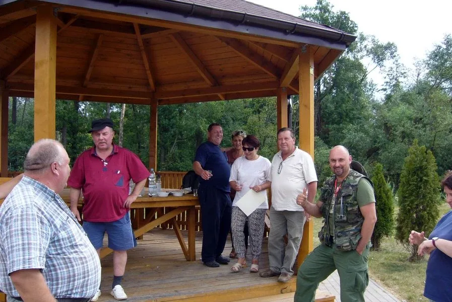 Otwarte zawody spławikowe (zdjęcia)