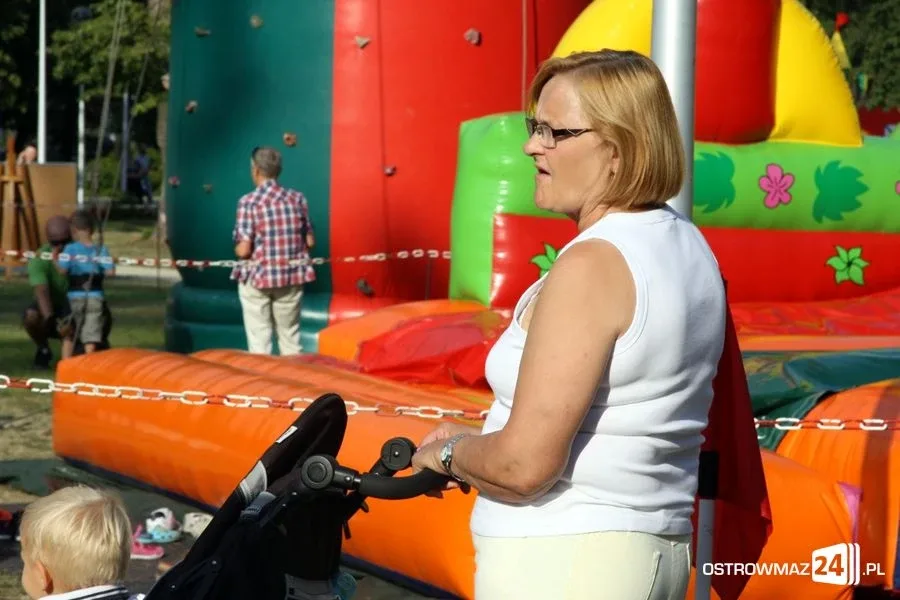 Rodzinne piknikowanie (zdjęcia)