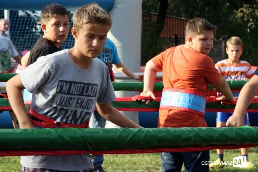 Rodzinne piknikowanie (zdjęcia)