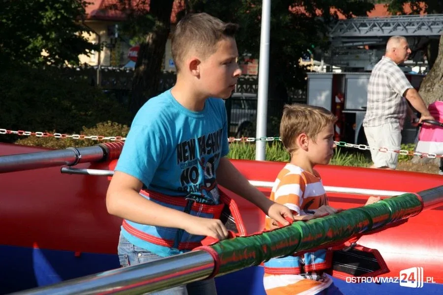 Rodzinne piknikowanie (zdjęcia)
