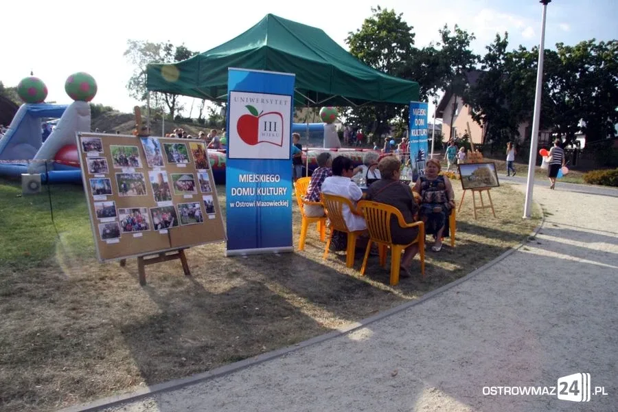 Rodzinne piknikowanie (zdjęcia)
