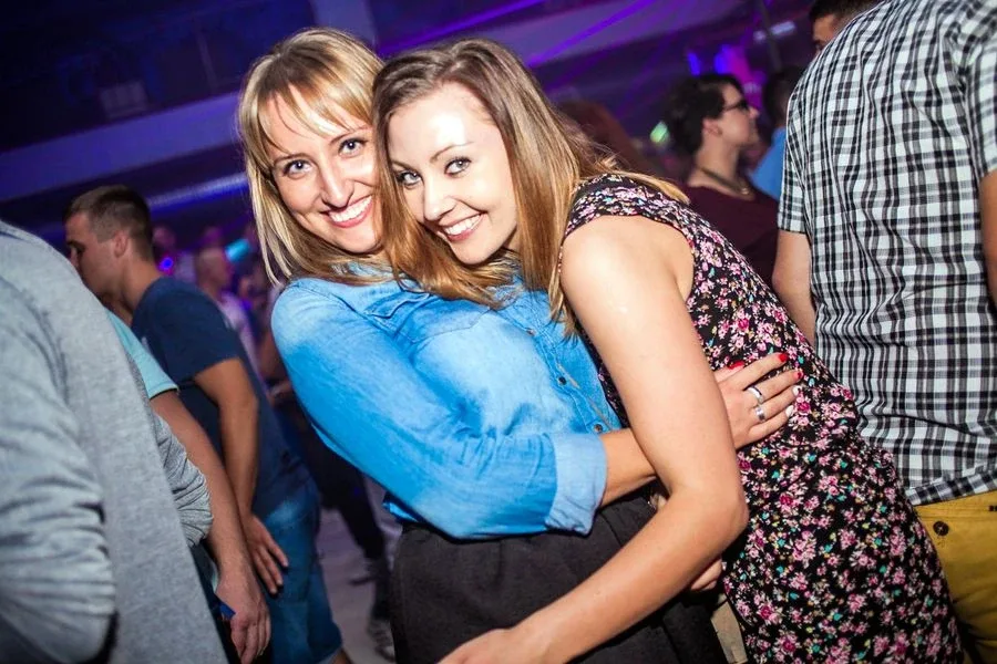 PRL Party w klubie Capitol (zdjęcia)