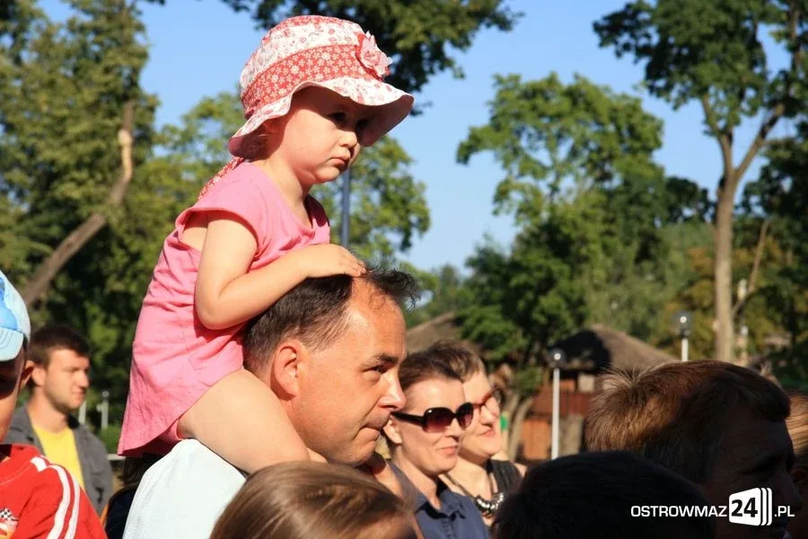 Fasolki zaśpiewały dla ostrowian (zdjęcia)