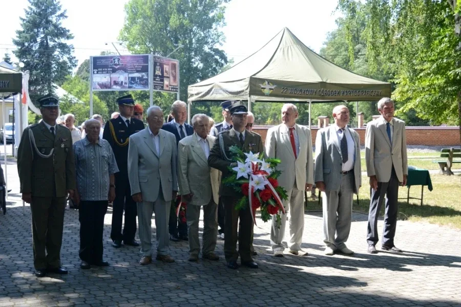 Miejskie obchody Święta Wojska Polskiego
