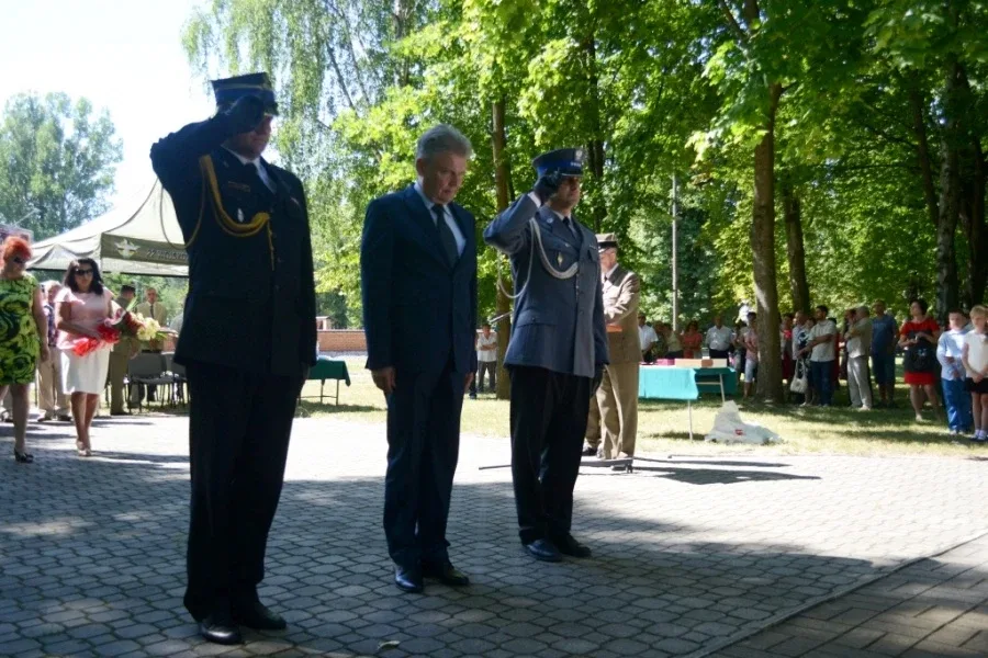 Miejskie obchody Święta Wojska Polskiego