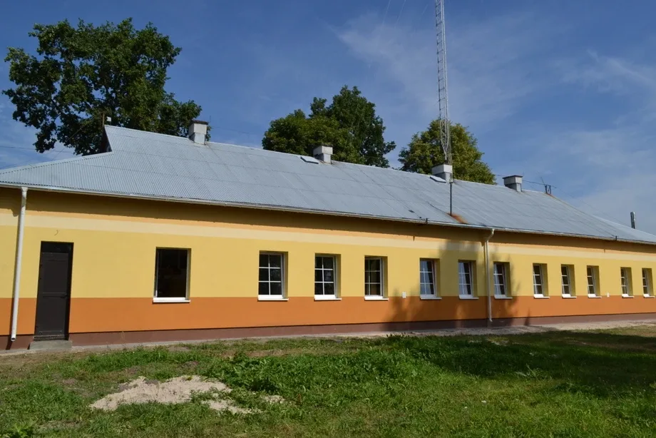 Prace remontowe w Broku dobiegły końca (zdjęcia)