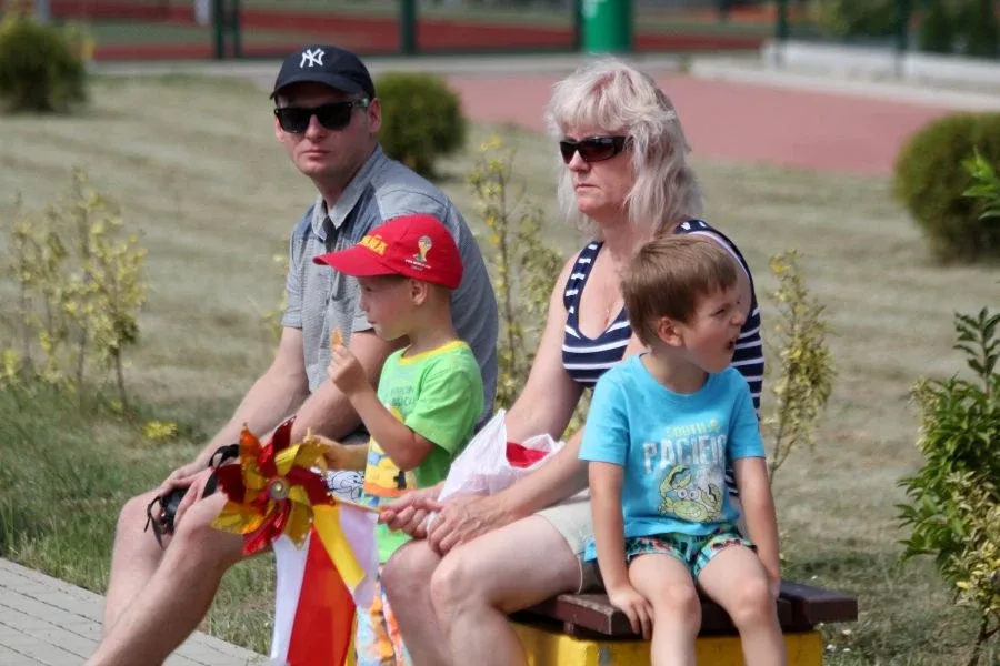 Blisko setka pobiegła w Rzekuniu (zdjęcia, wideo)
