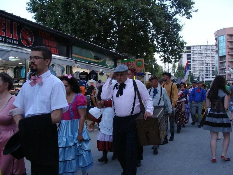 BezWianka na Balkan Folk Fest (zdjęcia)