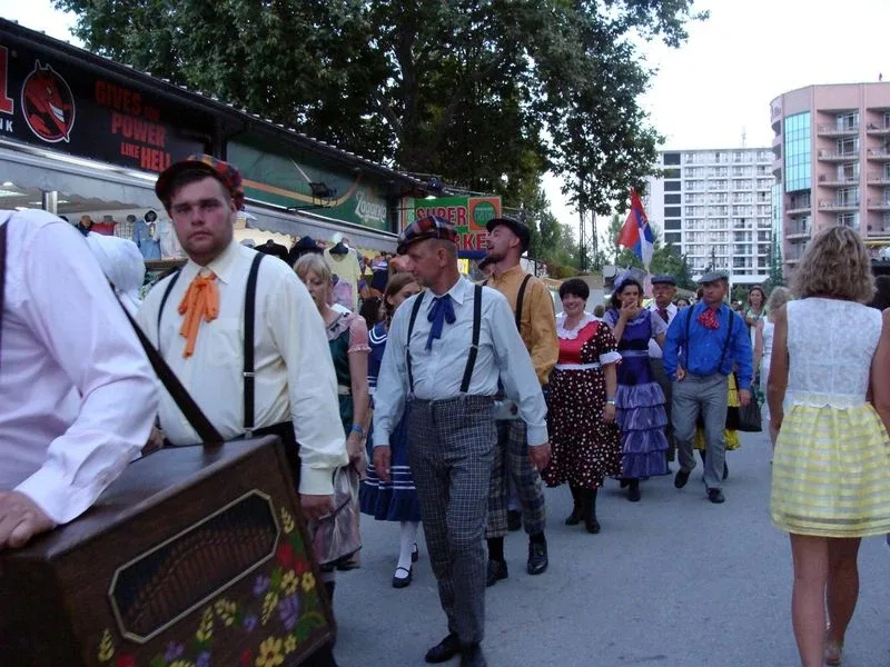 BezWianka na Balkan Folk Fest (zdjęcia)