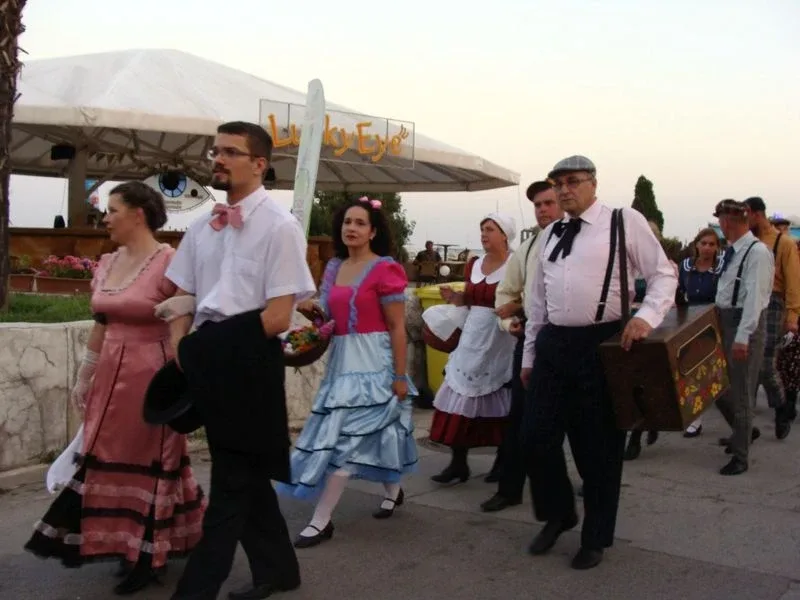 BezWianka na Balkan Folk Fest (zdjęcia)