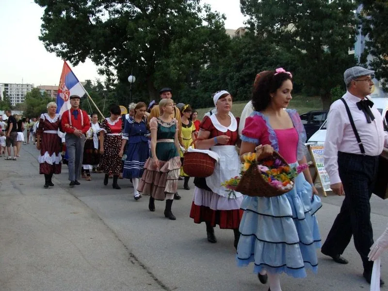 BezWianka na Balkan Folk Fest (zdjęcia)