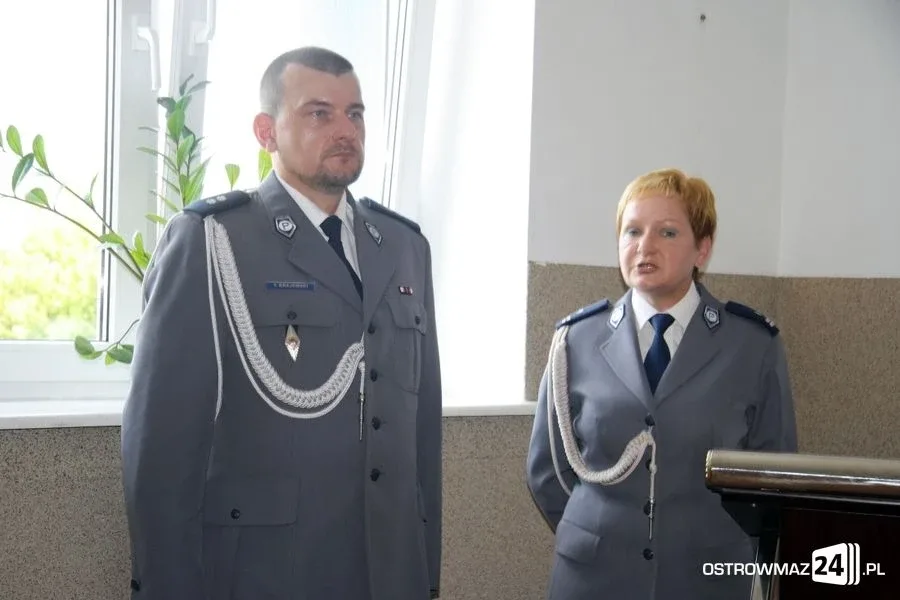 Komendant Choromański na emeryturze (zdjęcia)