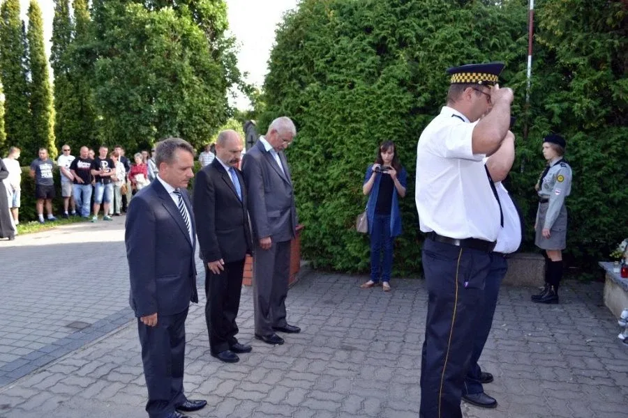 "Godzina W" w Ostrowi Mazowieckiej (zdjęcia)