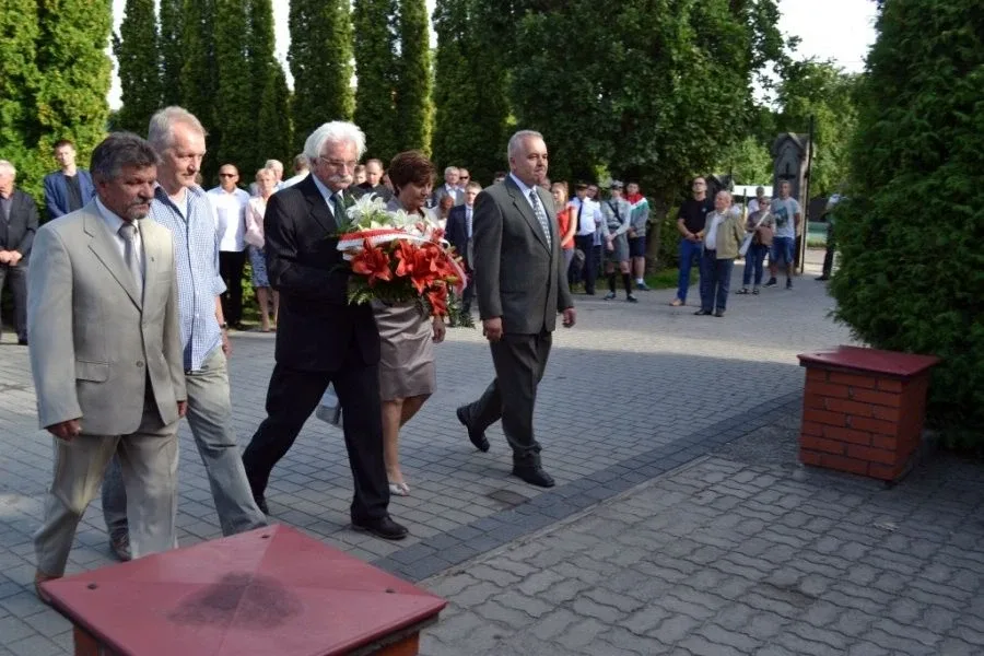 "Godzina W" w Ostrowi Mazowieckiej (zdjęcia)