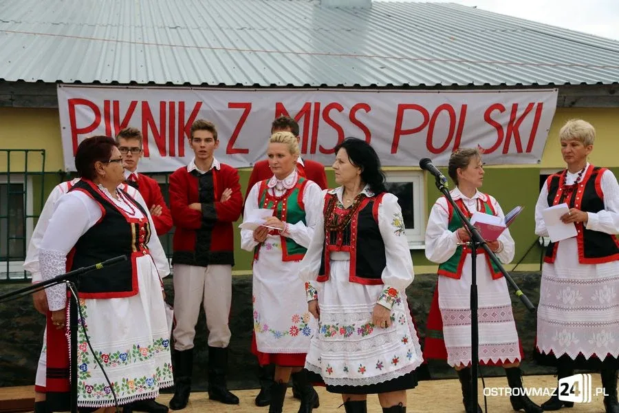 KGW z Nagoszewa na pikniku z Miss Polski (zdjęcia)