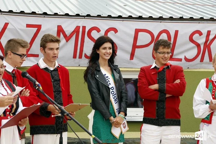 KGW z Nagoszewa na pikniku z Miss Polski (zdjęcia)