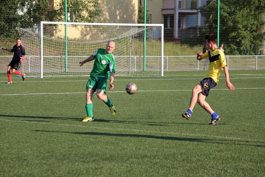 Ostrovia lepsza od Korony (zdjęcia, wideo)