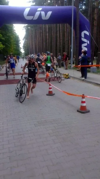 Rzuczkowski ponownie na podium (zdjęcia)