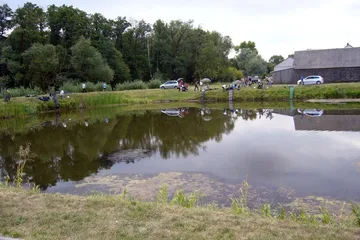 Otwarte zawody spławikowe (zdjęcia)