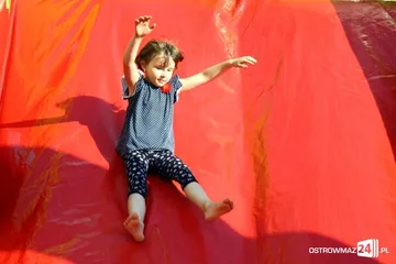 Rodzinne piknikowanie (zdjęcia)