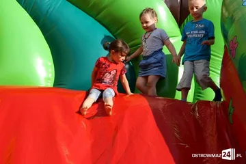 Rodzinne piknikowanie (zdjęcia)