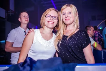 PRL Party w klubie Capitol (zdjęcia)