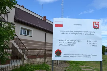 Prace remontowe w Broku dobiegły końca (zdjęcia)