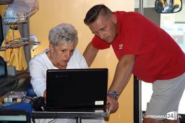 Ostrowianie oddali krew (zdjęcia)