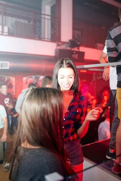 Piękni i Młodzi w klubie Capitol (zdjęcia)