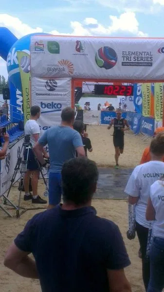 Rzuczkowski ponownie na podium (zdjęcia)