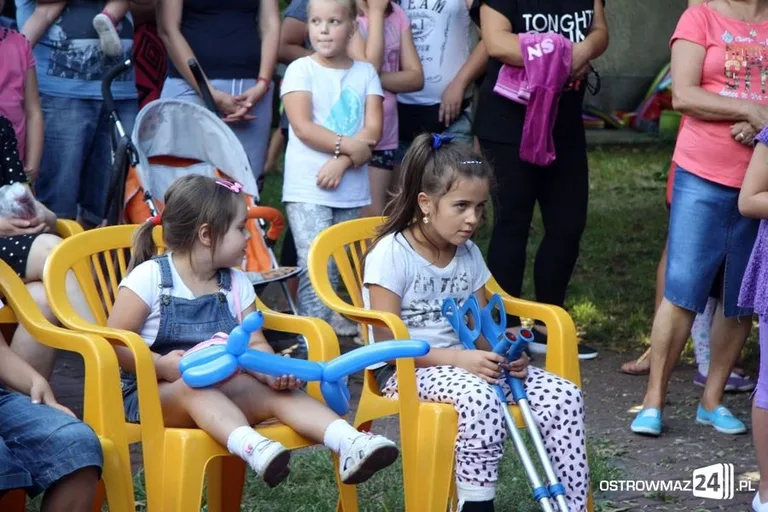 Zebrali ponad 17 tys. zł dla chorej Tosi (zdjęcia, wideo)