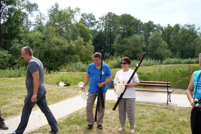 Otwarte zawody spławikowe (zdjęcia)