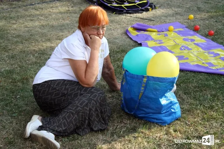Rodzinne piknikowanie (zdjęcia)