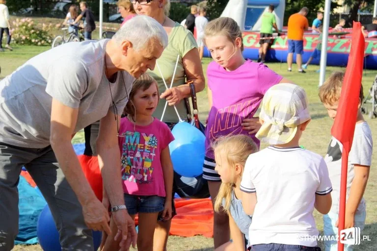 Rodzinne piknikowanie (zdjęcia)