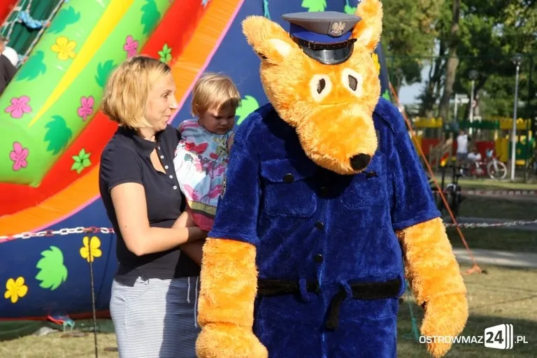 Rodzinne piknikowanie (zdjęcia)