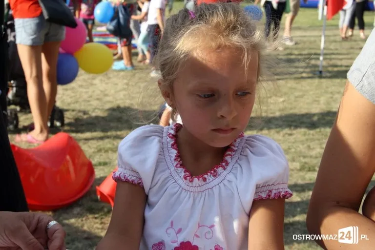 Rodzinne piknikowanie (zdjęcia)
