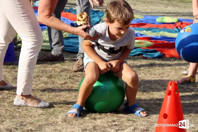 Rodzinne piknikowanie (zdjęcia)