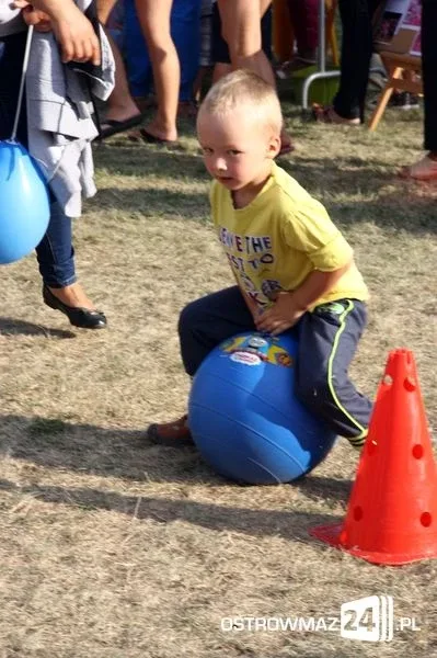 Rodzinne piknikowanie (zdjęcia)