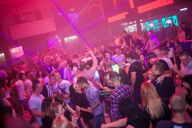PRL Party w klubie Capitol (zdjęcia)