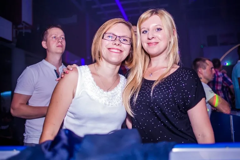 PRL Party w klubie Capitol (zdjęcia)