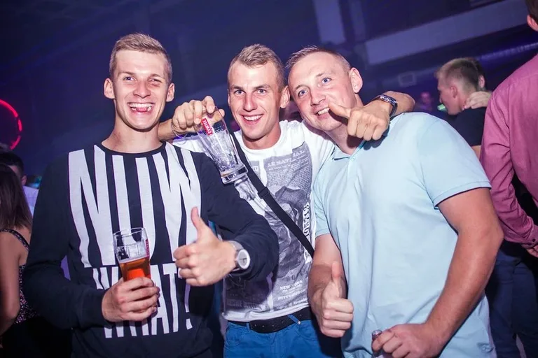 PRL Party w klubie Capitol (zdjęcia)