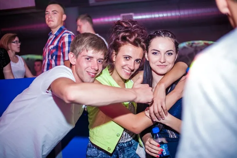 PRL Party w klubie Capitol (zdjęcia)