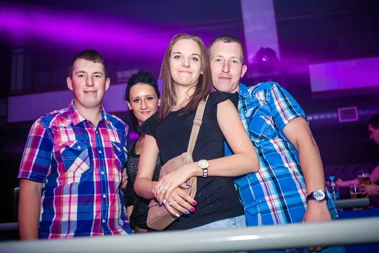 PRL Party w klubie Capitol (zdjęcia)
