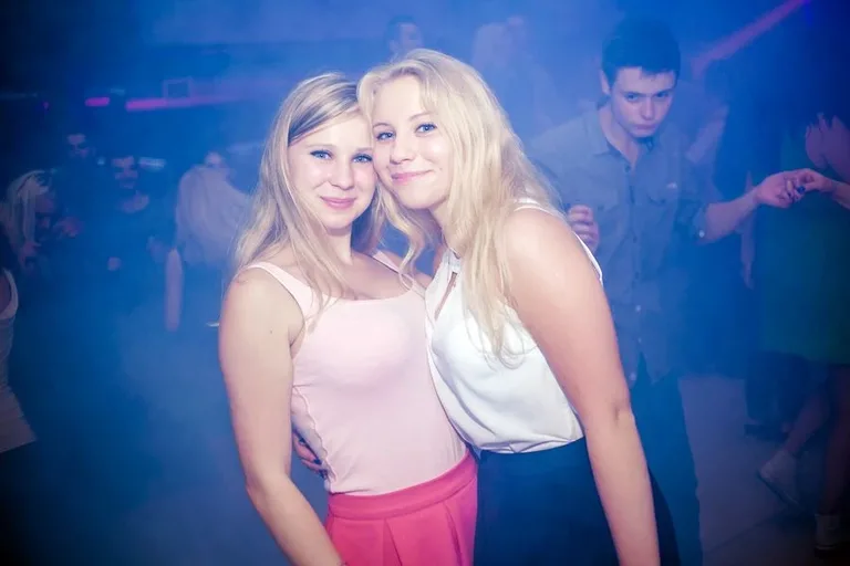 PRL Party w klubie Capitol (zdjęcia)