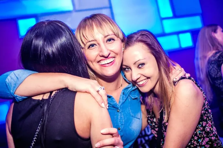 PRL Party w klubie Capitol (zdjęcia)