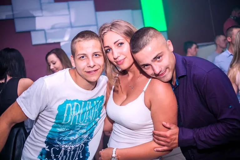 PRL Party w klubie Capitol (zdjęcia)