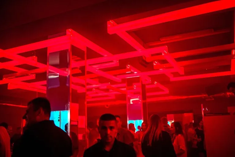 PRL Party w klubie Capitol (zdjęcia)